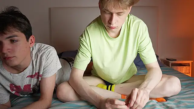 MattyandAiden online show from 01/08/26, 06:54