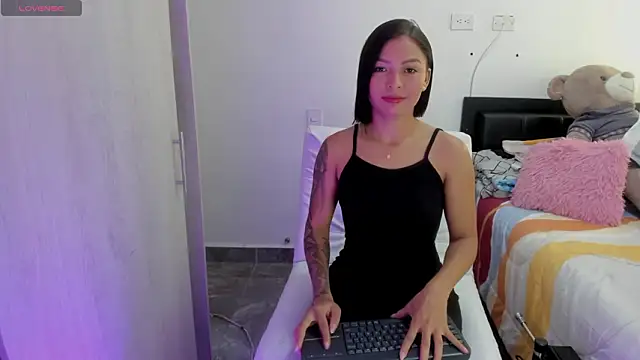 salome 778 online show from 02/04/26, 03:29