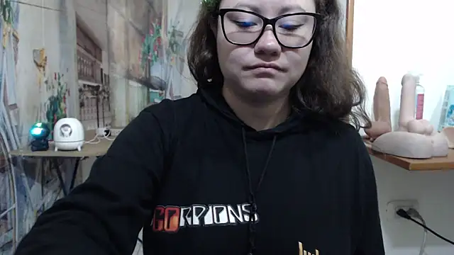 greeneyes nurse online show from 02/16/26, 08:27