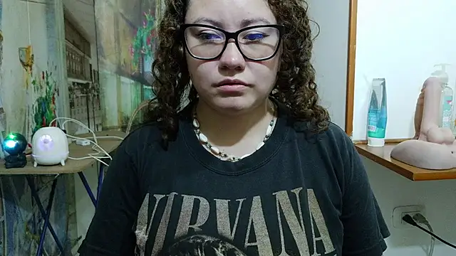 greeneyes nurse online show from 04/17/26, 03:09