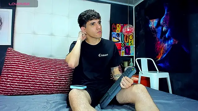 Matteo12  online show from 09/21/25, 08:32