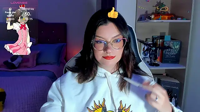 OphelianaRose33 online show from 03/24/26, 10:48