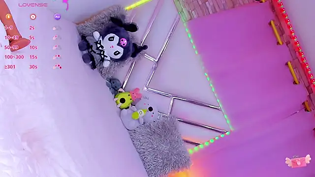 Snapshot of jazlyn_G chatting on 10/05/25, 08:40 jazlyn G online show from 10/05/25, 08:40