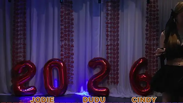 yznt-dudu online show from 03/11/26, 02:39