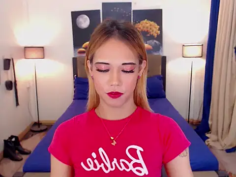 PreciousAmore online show from 12/22/25, 10:23