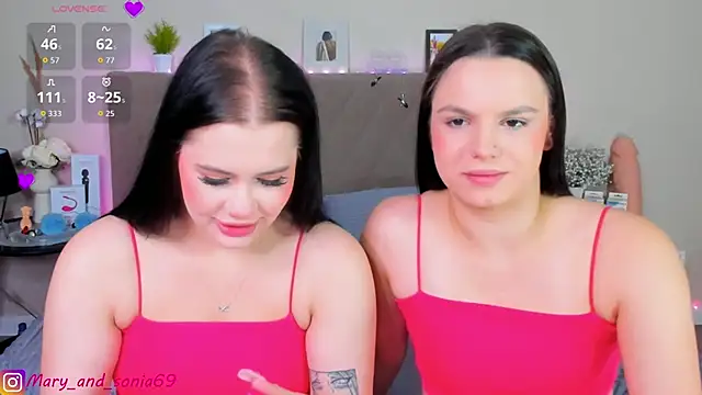 SoniaCraig online show from 10/11/25, 03:06