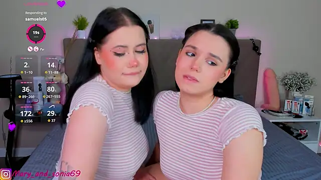 SoniaCraig online show from 10/20/25, 03:12