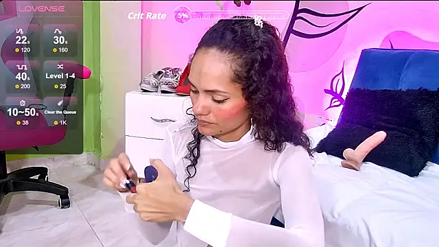 Snapshot of Karen_Ariass chatting on 02/19/26, 01:29 Karen Ariass online show from 02/19/26, 01:29