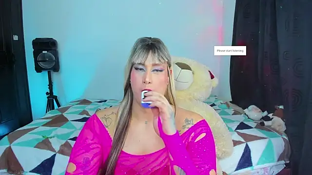 Sweetveronik 44 online show from 11/27/25, 09:17