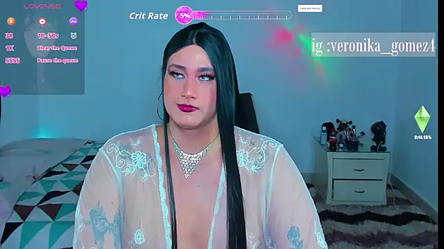 Sweetveronik 44 online show from 01/08/26, 09:06