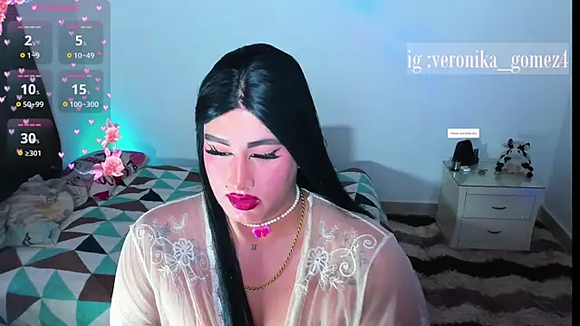 Sweetveronik 44 online show from 01/17/26, 06:55