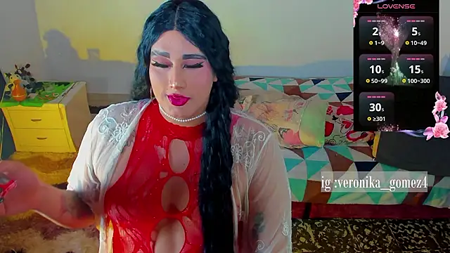 Sweetveronik 44 online show from 02/08/26, 07:39