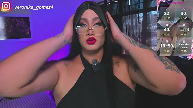 Snapshot of Sweetveronik_44 chatting on 03/15/26, 05:19 Sweetveronik 44 online show from 03/15/26, 05:19