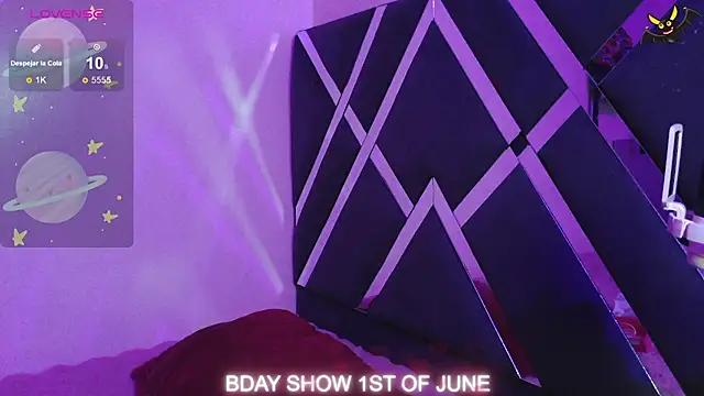 vainilla doll online show from 05/17/26, 12:19