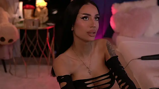 KimNatty online show from 11/11/25, 03:01