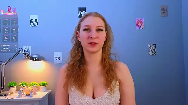 LorettaGladman online show from 11/21/25, 04:11