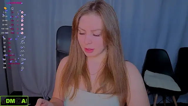 MikaBloom online show from 11/17/25, 02:17