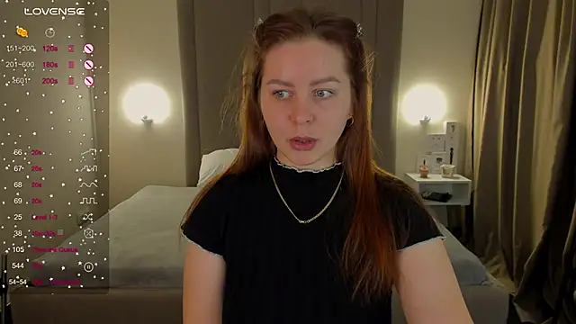 MikaBloom online show from 01/09/26, 01:41