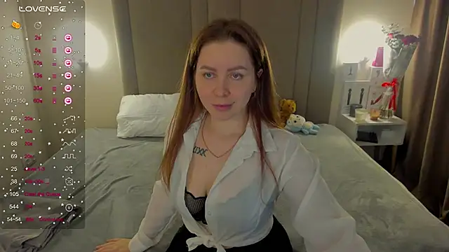 MikaBloom online show from 02/20/26, 06:48