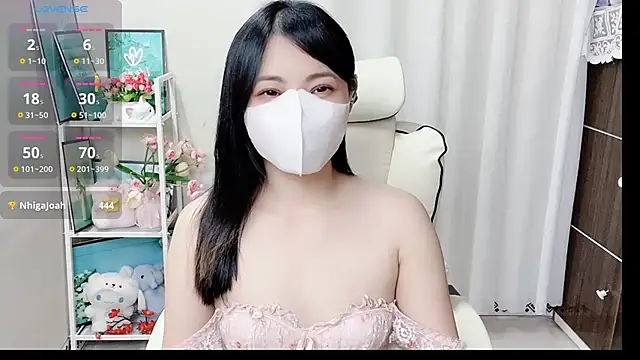 phuongnhi  online show from 05/29/26, 01:53