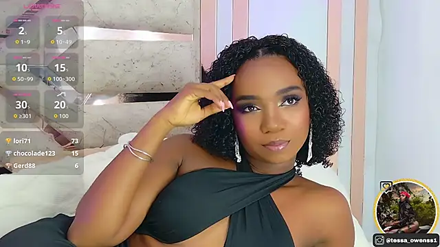 Snapshot of Tessa_Owenss chatting on 05/16/26, 08:18 Tessa Owenss online show from 05/16/26, 08:18