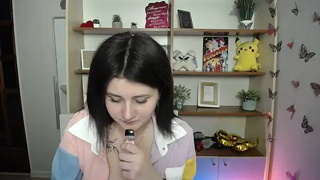 Katrin kiss  online show from 05/05/26, 12:35