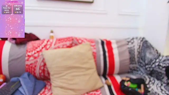 Daisy Price online show from 09/26/25, 11:25