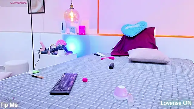 DollyBrowncc online show from 03/09/26, 09:02