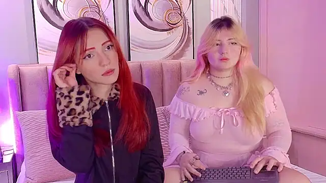 SukiandNaomi online show from 09/22/25, 05:31