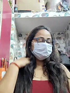 nisha 1110 online show from 02/13/26, 06:15