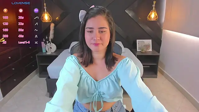 amber blisss online show from 10/11/25, 12:47