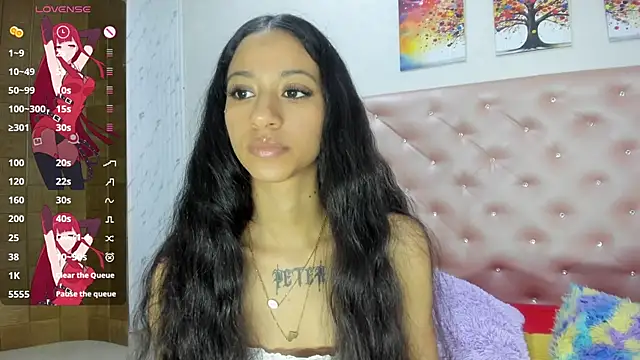 MegannBabby online show from 10/17/25, 08:11