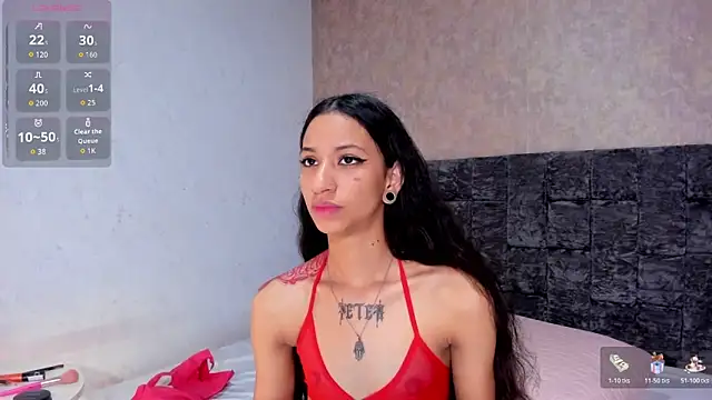 MegannBabby online show from 11/26/25, 08:54