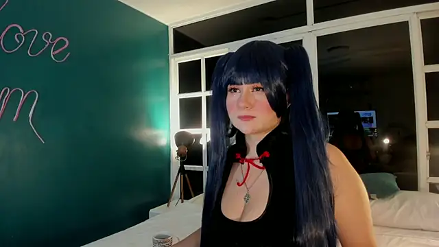 harimoon1 online show from 09/18/25, 12:23