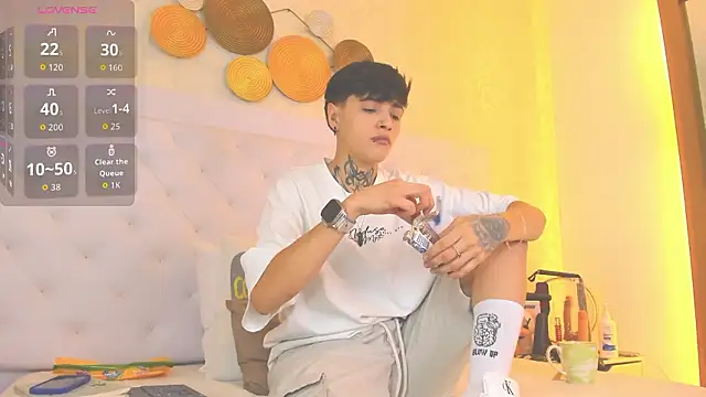 b3k afrodict online show from 01/18/26, 03:32