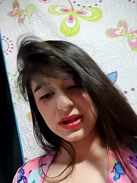 Snapshot of LiliCarterm chatting on 10/27/25, 06:17 LiliCarterm online show from 10/27/25, 06:17