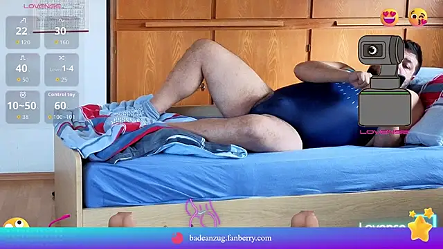 Snapshot of Badeanzug chatting on 11/15/25, 12:02 Badeanzug online show from 11/15/25, 12:02