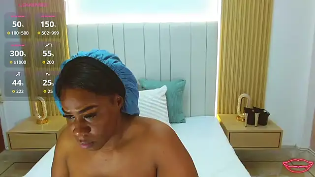 WildScarlet online show from 11/18/25, 10:52