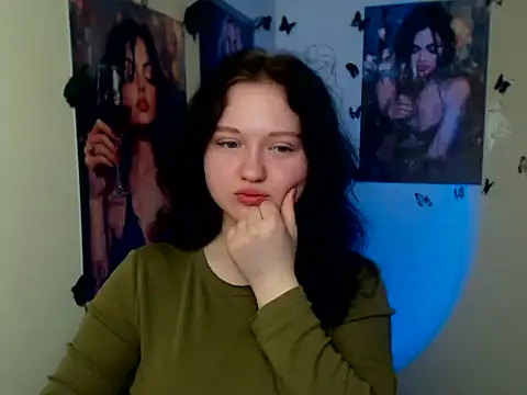 LadyAlice  online show from 03/03/26, 06:52