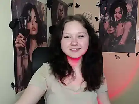 LadyAlice  online show from 04/07/26, 06:03