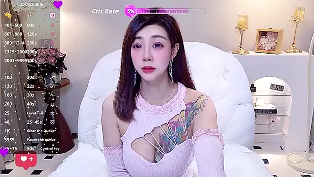 Snapshot of yue_yue chatting on 03/14/26, 03:28 yue yue online show from 03/14/26, 03:28