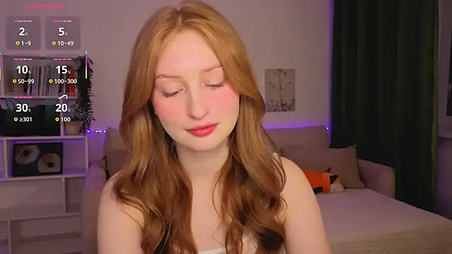 Betty Twinkle online show from 10/16/25, 09:16