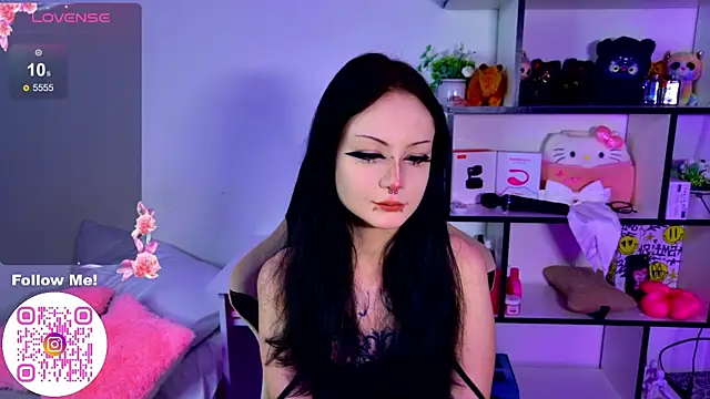 MiaScarlettt online show from 12/18/25, 07:09