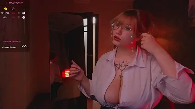 Morvelyn online show from 09/12/25, 02:22