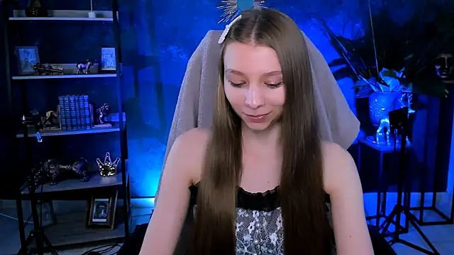 Snapshot of JulieDaniel chatting on 06/18/26, 09:14 JulieDaniel online show from 06/18/26, 09:14