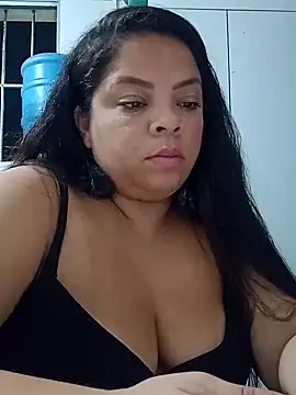 Snapshot of NALLANDA chatting on 09/09/25, 01:27 NALLANDA online show from 09/09/25, 01:27