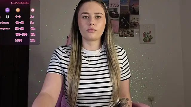 Veronika  Winslow  online show from 02/11/26, 07:35