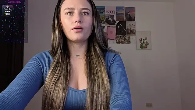 Veronika  Winslow  online show from 06/02/26, 05:20