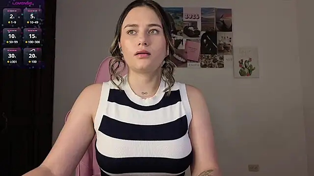 Veronika  Winslow  online show from 06/04/26, 06:08