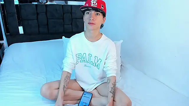 Thiago Divine  online show from 09/10/25, 01:00